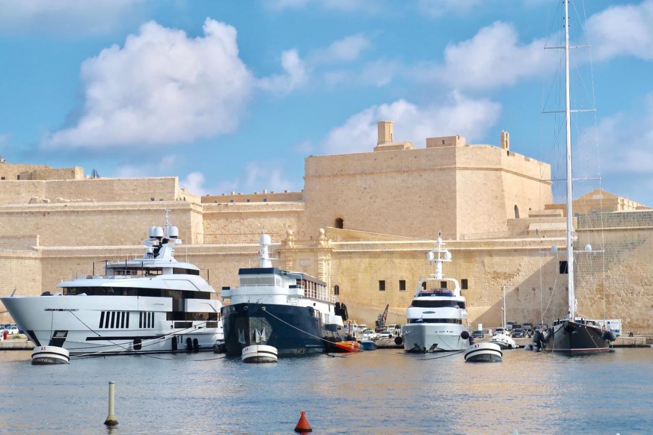 Entire House Of Character - Castelinho Sao Marcos Villa Senglea Exterior foto